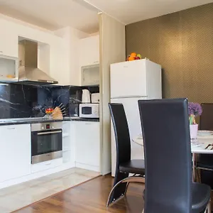  Appartamento Vitosha Downtown Bulgaria
